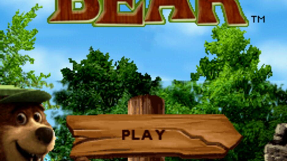 Yogi Bear screenshot