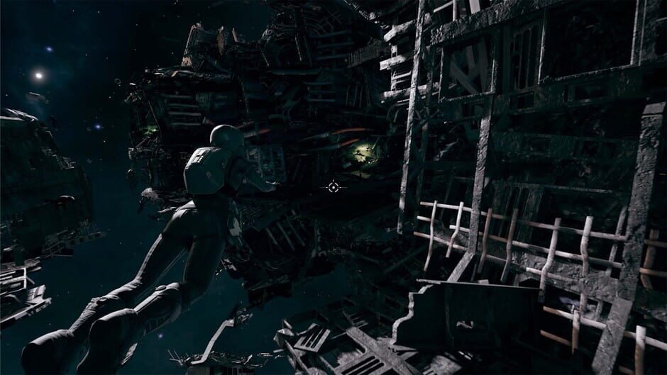 Screenshot The Expanse: A Telltale Series