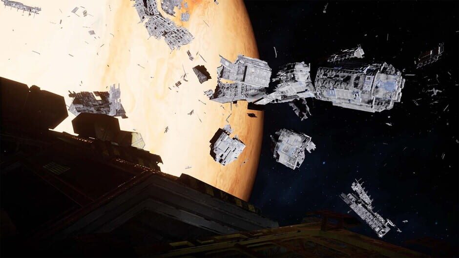 Screenshot The Expanse: A Telltale Series