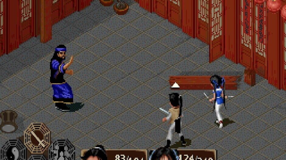 The Legend of Sword and Fairy Screenshot