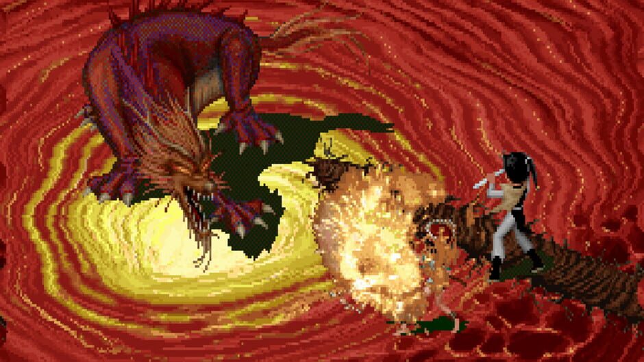 The Legend of Sword and Fairy Screenshot