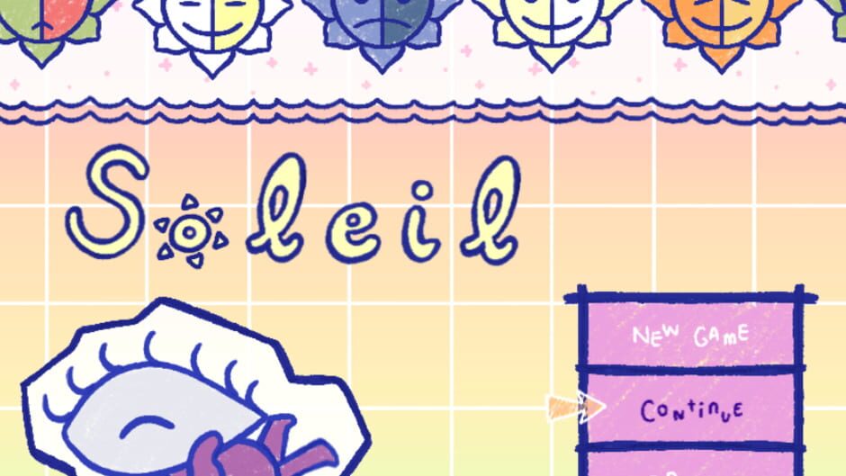 Soleil screenshot