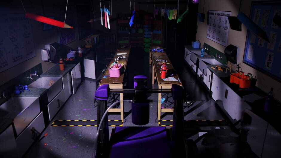 Screenshot Popgoes Evergreen