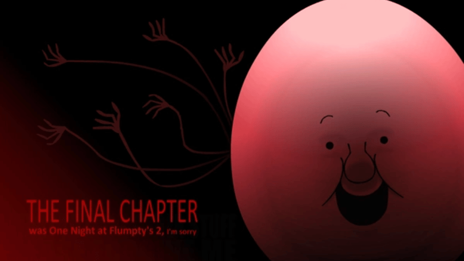 One Week at Flumpty's Screenshot