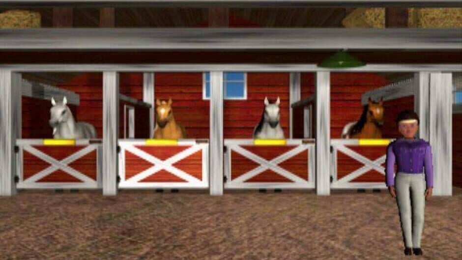 Barbie: Race & Ride screenshot