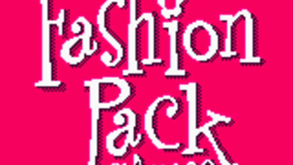 Barbie: Fashion Pack Games Screenshot