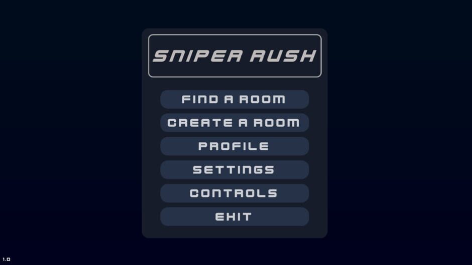 สกรีนช็อตจาก Sniper Rush (รูปที่ 2)