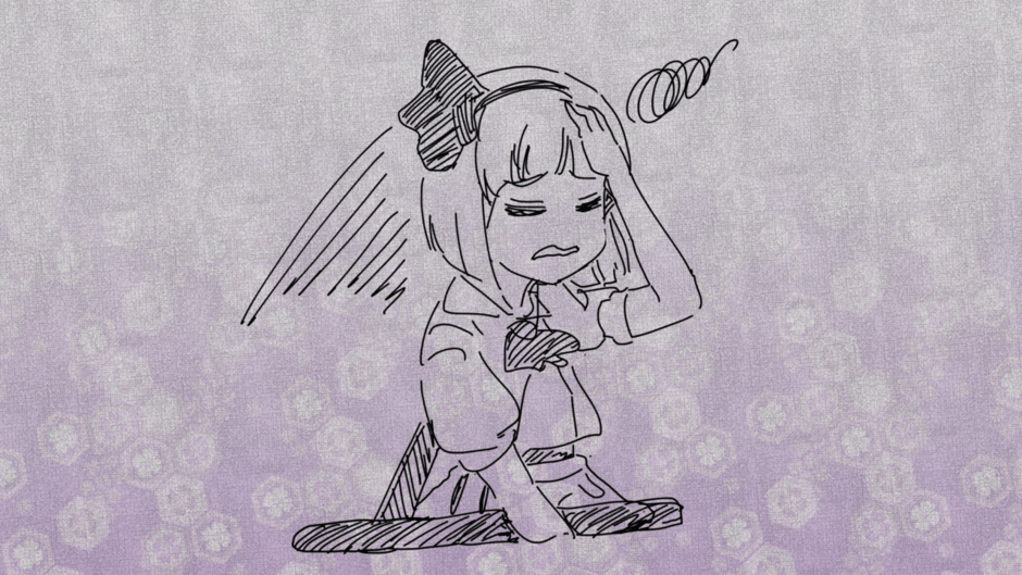 Touhou Dream Runner Screenshot