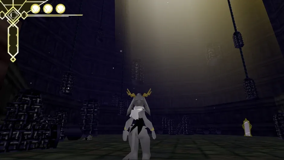 Pseudoregalia, captura de tela 2