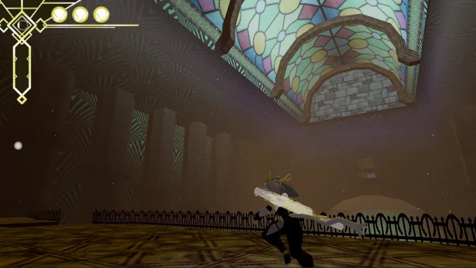 Pseudoregalia, captura de tela 4