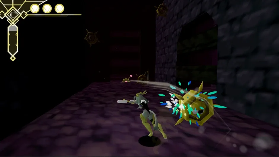Pseudoregalia, captura de tela 5