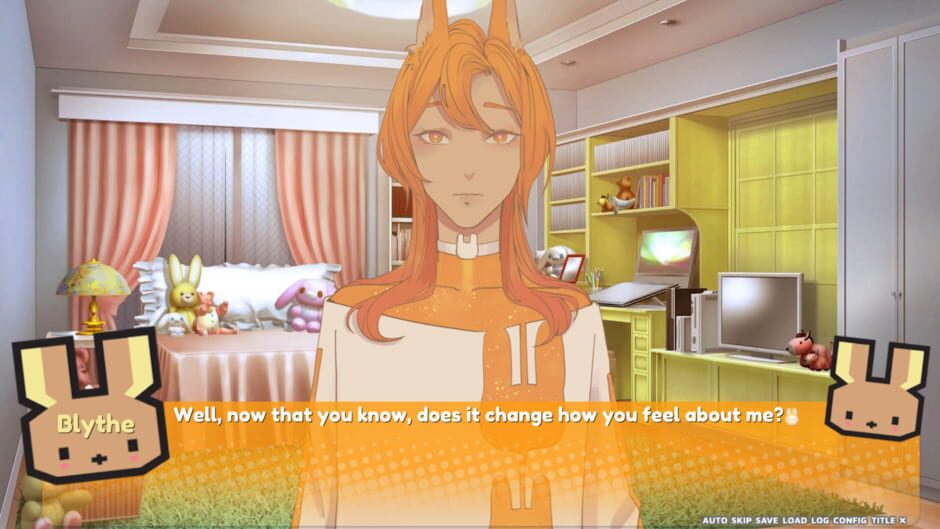 Screenshots Bitter/Sweet Blythe