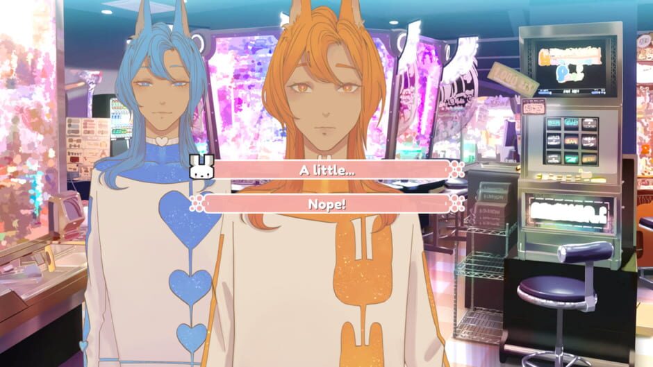 Screenshots Bitter/Sweet Blythe