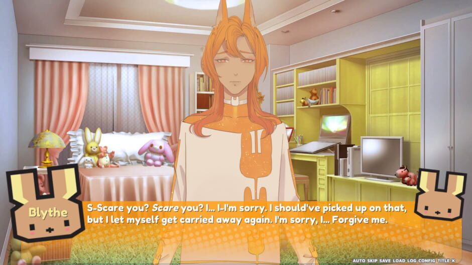 Screenshots Bitter/Sweet Blythe