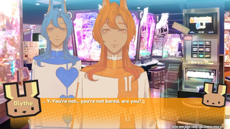 Screenshots Bitter/Sweet Blythe