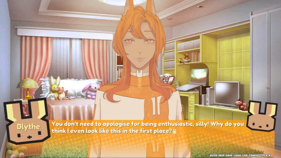 Screenshots Bitter/Sweet Blythe