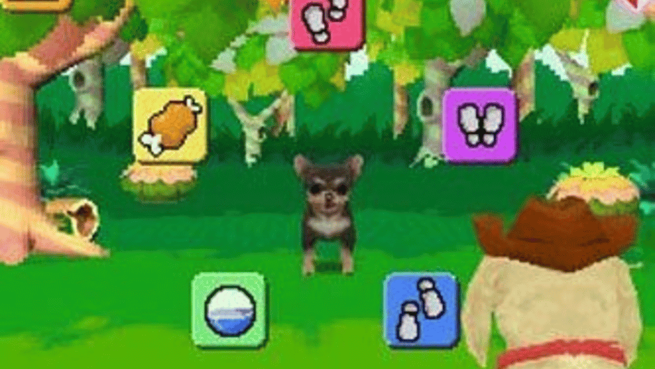 Pet Shop Monogatari DS 2 Screenshot