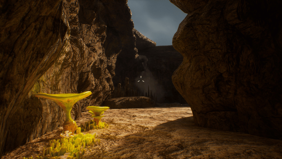 Cecelia Screenshot
