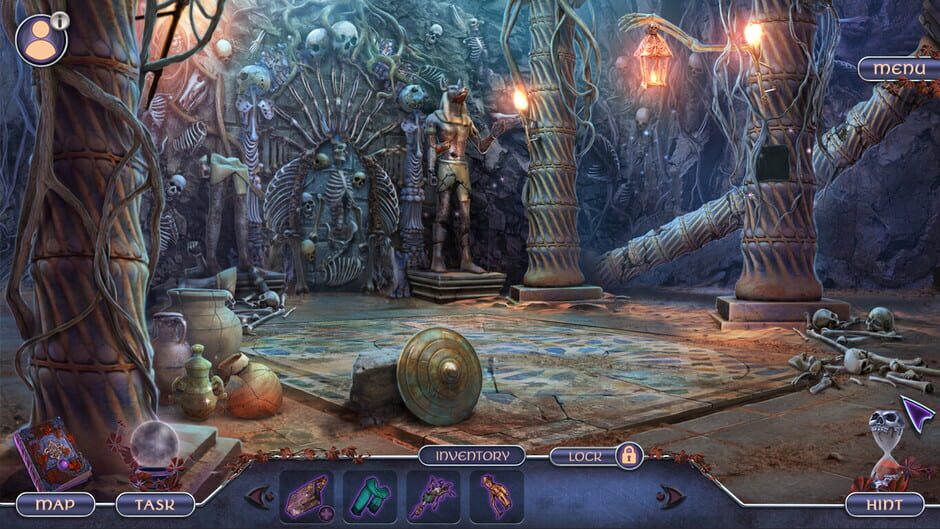 Crossroads: What Was Lost - Collector's Edition Screenshot