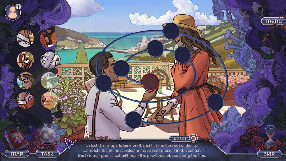 Crossroads: What Was Lost - Collector's Edition Screenshot