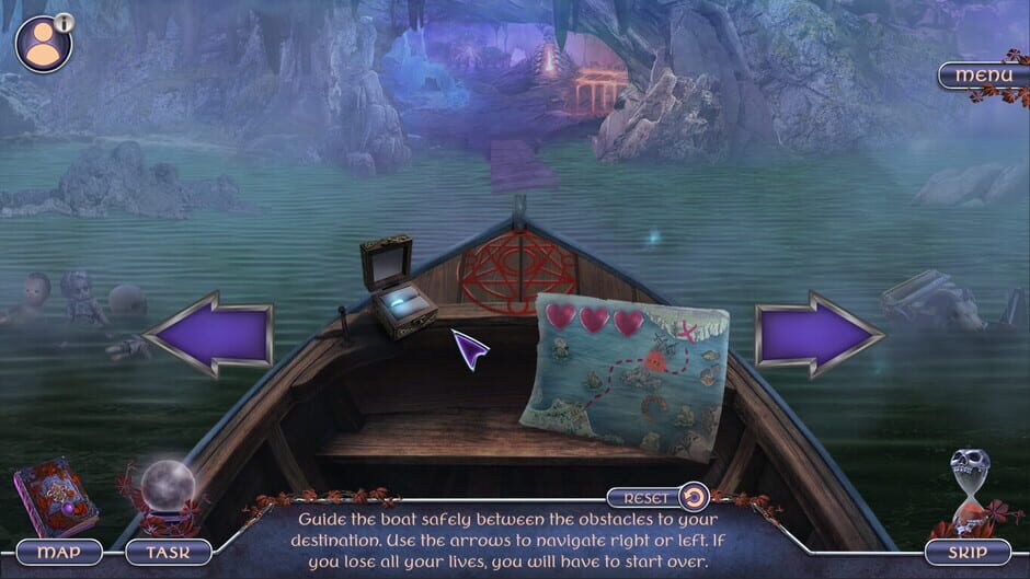 Crossroads: What Was Lost - Collector's Edition Screenshot