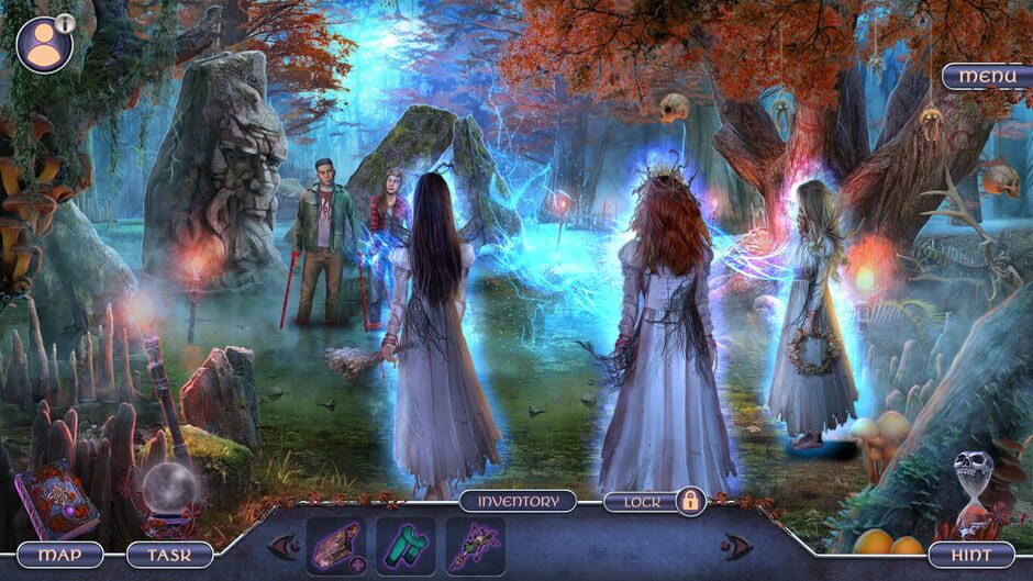 Crossroads: What Was Lost - Collector's Edition Screenshot