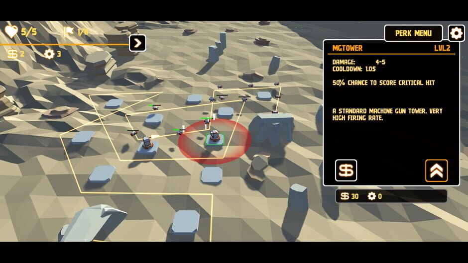Towerful screenshot