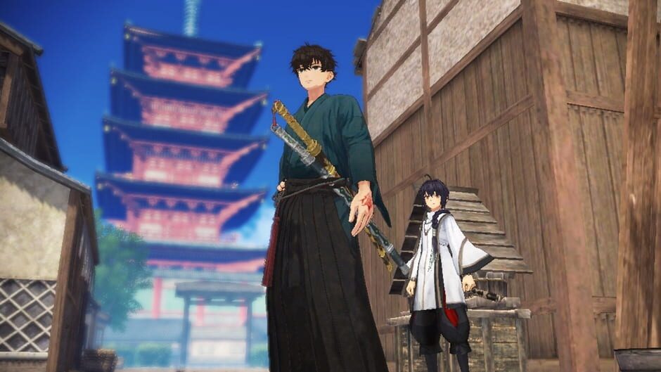 Fate/Samurai Remnant: Digital Deluxe Edition Screenshot