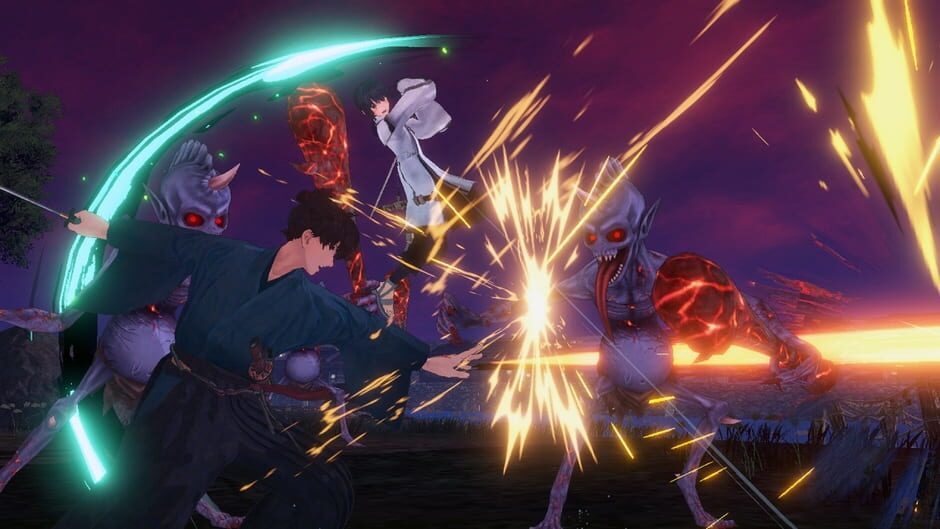 Fate/Samurai Remnant: Digital Deluxe Edition Screenshot