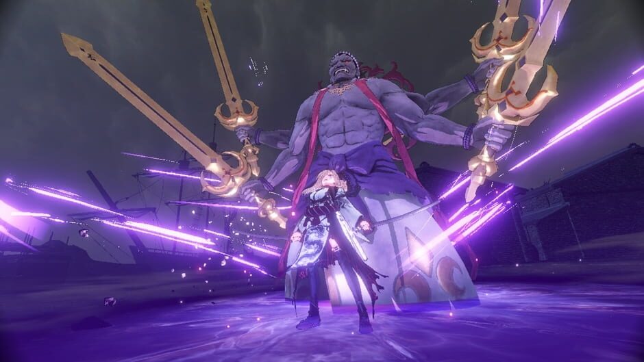 Fate/Samurai Remnant: Digital Deluxe Edition Screenshot