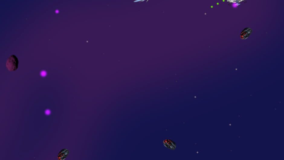 Space Gate Rush screenshot