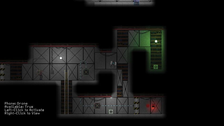 Please Leave a Message Screenshot