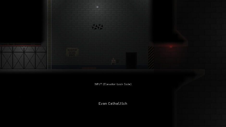 Please Leave a Message Screenshot