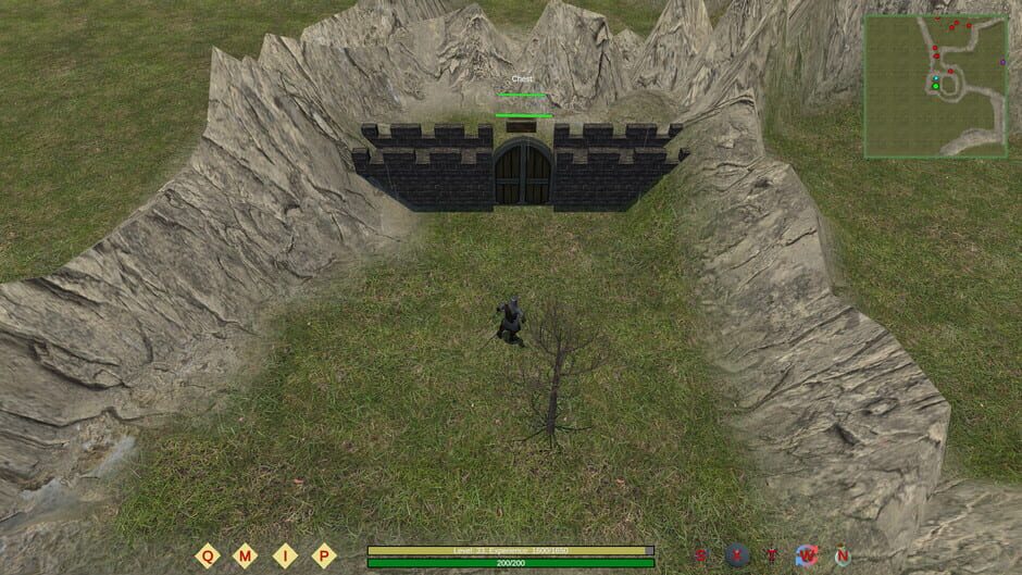 Battle of Tarlis Screenshot