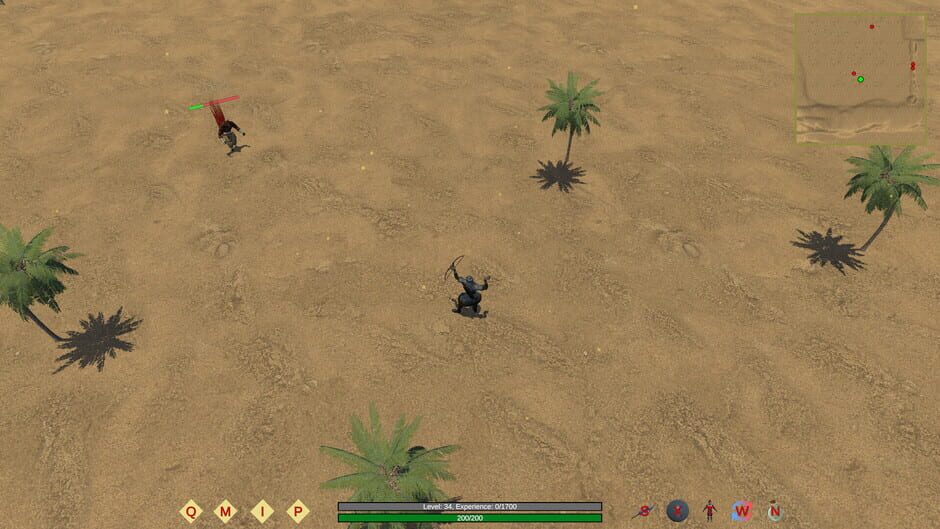 Battle of Tarlis Screenshot