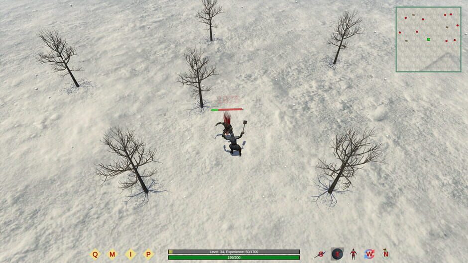 Battle of Tarlis Screenshot