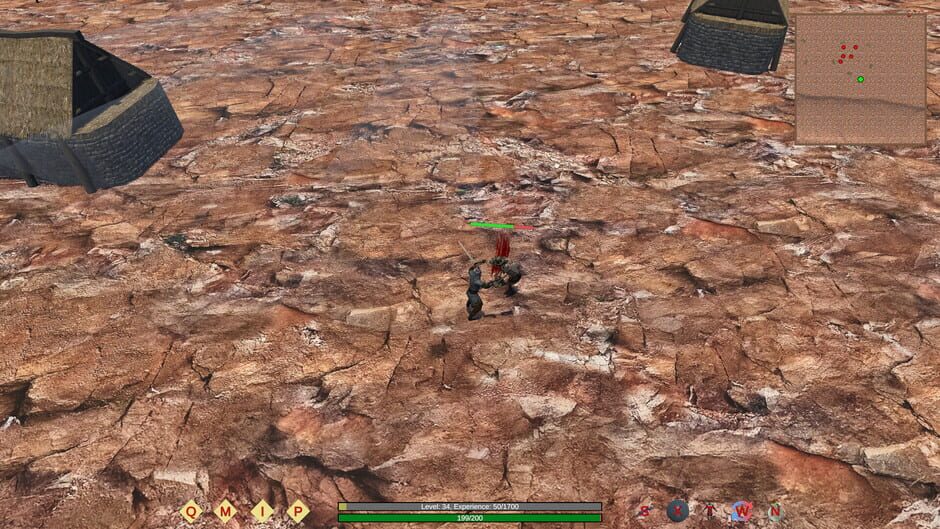 Battle of Tarlis Screenshot