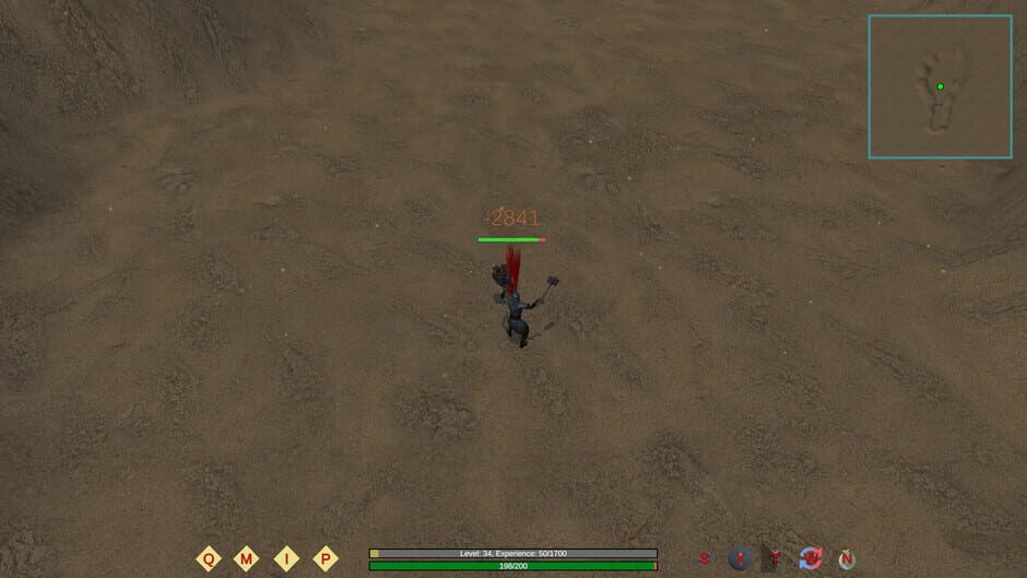 Battle of Tarlis Screenshot