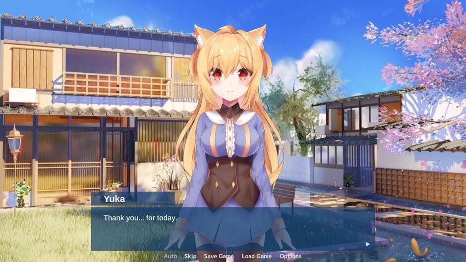 Wind Love Screenshot