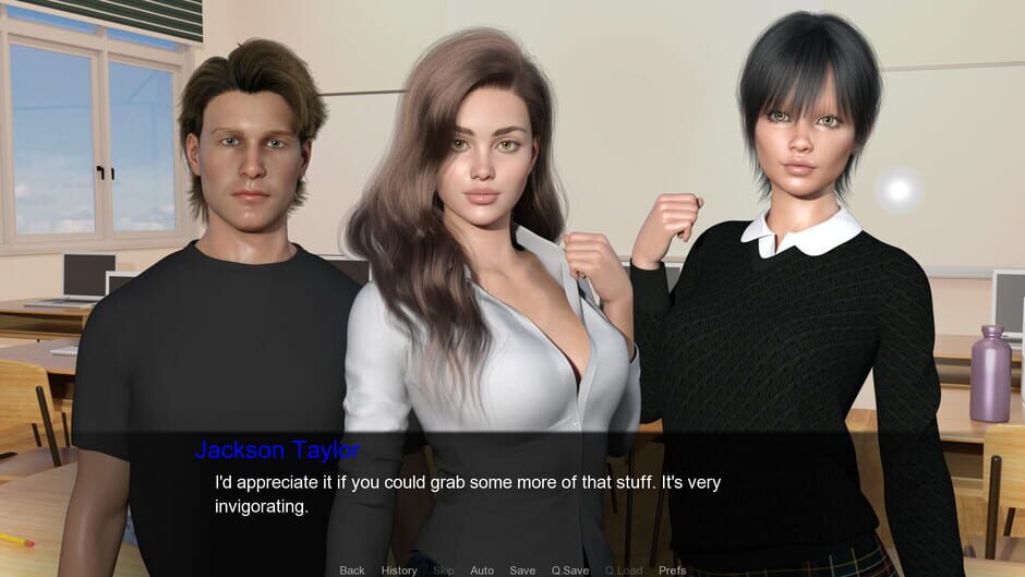 Soluble Dream Screenshot