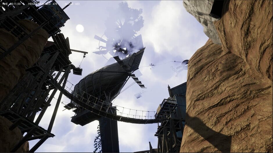 Void Runner Screenshot