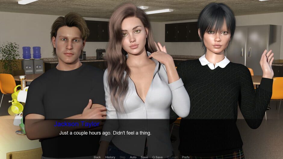 Soluble Dream Screenshot