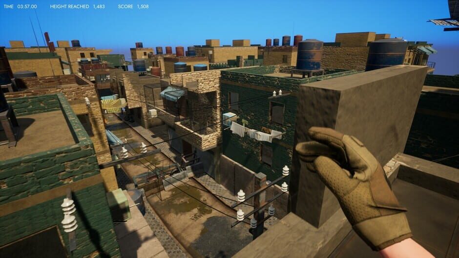 Void Runner Screenshot