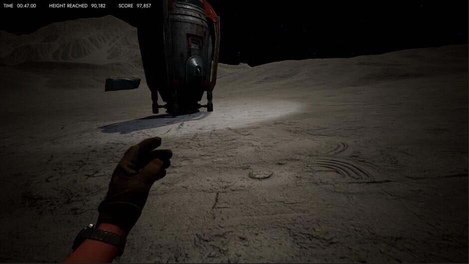 Void Runner Screenshot