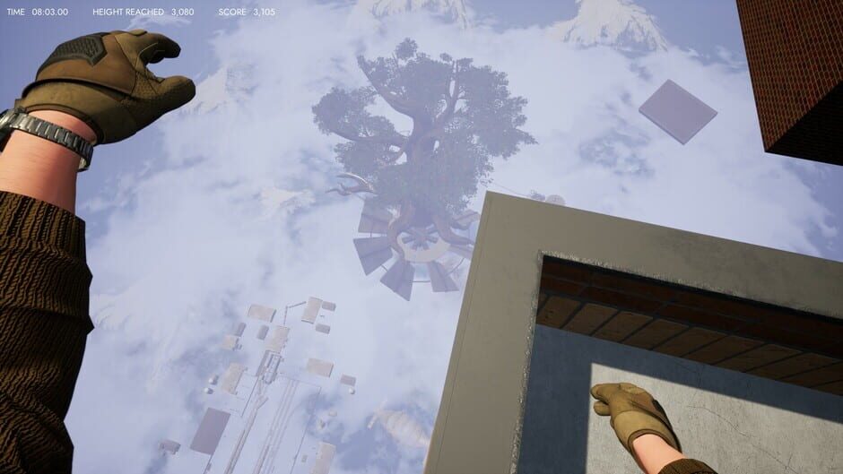 Void Runner Screenshot