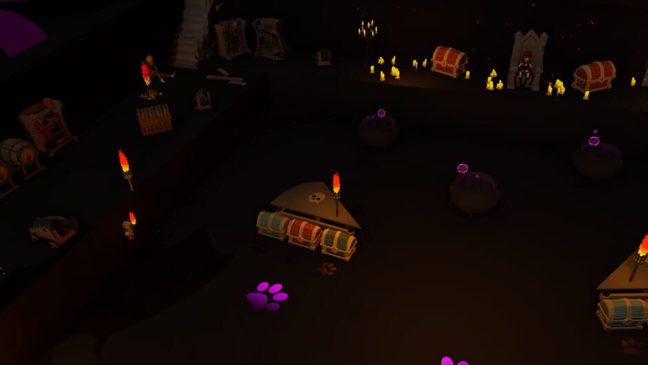 สกรีนช็อตจาก Roxy Raccoon's Pinball Panic: Medieval Mayhem (รูปที่ 13)