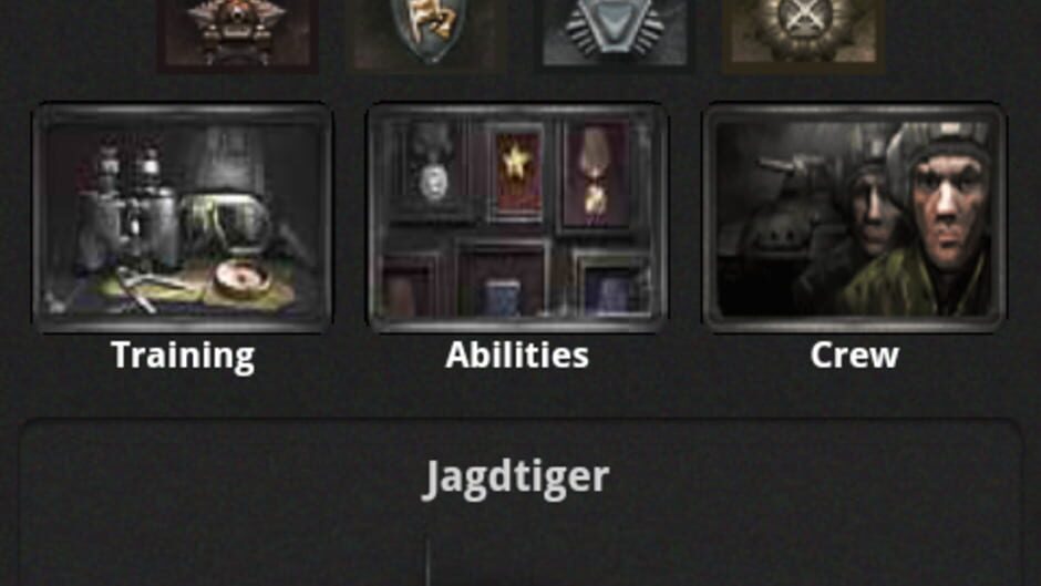 Tanks screenshot