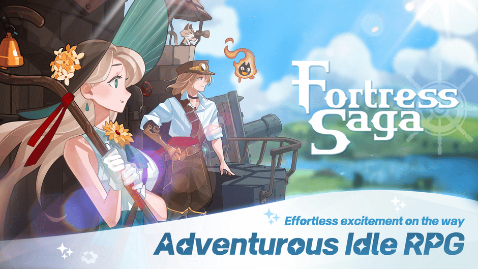 Fortress Saga Screenshot