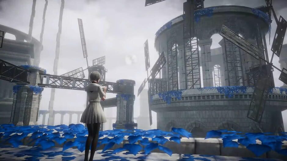 NieR Re[in]carnation: The Sun and the Moon screenshot 2
