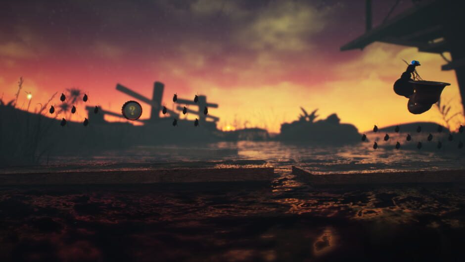 Skull Jones screenshot